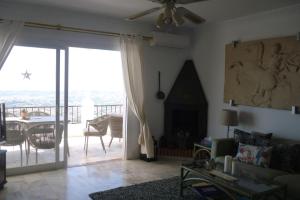 Táj az apartman közelében