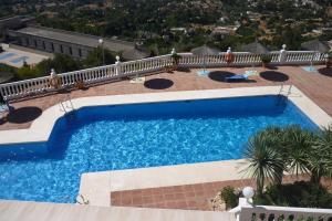 The swimming pool at or close to Stunning Views Mirador de Mijas Apt