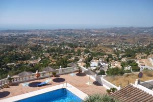 The swimming pool at or close to Stunning Views Mirador de Mijas Apt