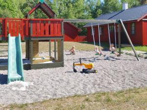Herní místnost nebo prostor pro děti v ubytování Holiday Home Jale - 50m from the sea by Interhome