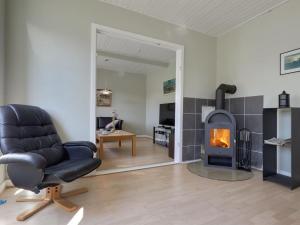 Posezení v ubytování Holiday Home Nilia - 3-5km from the sea by Interhome + 20 fotografií
