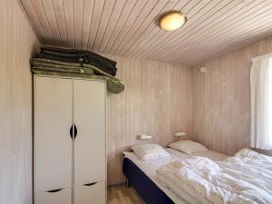 Postel nebo postele na pokoji v ubytování Holiday Home Jose - 300m from the sea by Interhome