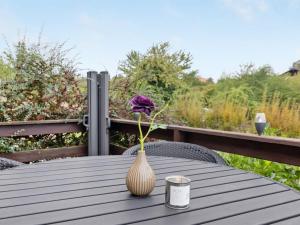 Zahrada ubytování Holiday Home Voitto - 150m from the sea by Interhome
