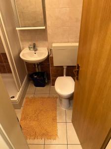 Kúpeľňa v ubytovaní Mario Apartment + 22 fotografií