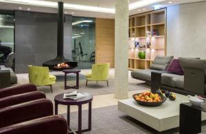 Posezení v ubytování ElisabethHotel Premium Private Retreat- Adults only