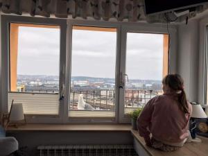 Fotografia z galérie ubytovania Warszawska 15 Apartament v destinácii Gdynia