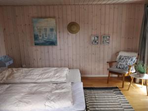 Posezení v ubytování Holiday Home Silka - 250m from the sea by Interhome