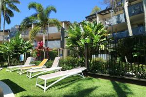 Zahrada ubytování 225 2 Bedroom Garden Oasis French Quarter Resort