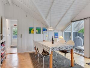 Fotografie z fotogalerie ubytování Holiday Home Sella - 500m from the sea by Interhome v destinaci Neder Lysabild