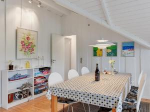 Fotografie z fotogalerie ubytování Holiday Home Sella - 500m from the sea by Interhome v destinaci Neder Lysabild + 17 fotografií