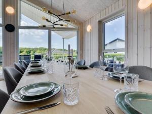 Fotografie z fotogalerie ubytování Holiday Home Elsebet - 600m from the sea by Interhome v destinaci Neder Lysabild