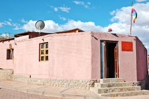 Zdjęcie z galerii obiektu Hostal Siete Colores w mieście San Pedro de Atacama