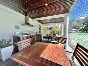 Fotografie z fotogalerie ubytování 54 Noosa Pacific Resort Garden Poolside v destinaci Noosaville