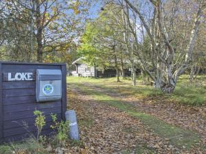 Zahrada ubytování Holiday Home Linnea - 1km from the sea by Interhome