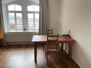 Fotografie z fotogalerie ubytování Bergblick Apartment Sächsische Schweiz v destinaci Sebnitz