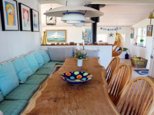 Χώρος καθιστικού στο Holiday Home Afkar - 900m from the sea by Interhome +21 φωτογραφίες