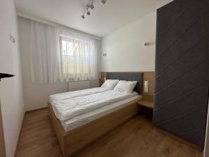 Posteľ alebo postele v izbe v ubytovaní Gal Apart