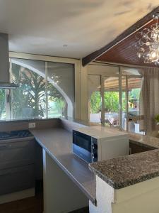 Cuina o zona de cuina de Roy House