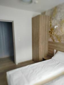 Posteľ alebo postele v izbe v ubytovaní Gal Apart