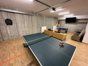 Herňa v ubytovaní Gal Apart
