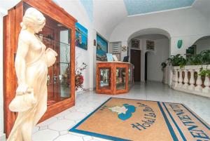 Fotografie z fotogalerie ubytování Hotel La Ninfea v Ischii