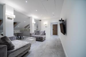 Posedenie v ubytovaní Apartamenty Rynek 7 by Hotel Żywiecki****