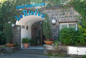 Exteriér nebo vchod ubytování Hotel La Ninfea