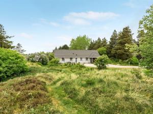 Příroda nedaleko prázdninového domu