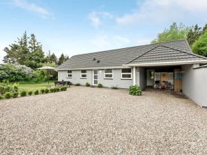 Budova, kde se prázdninový dům nachází