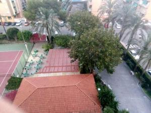 Okolí apartmánu
