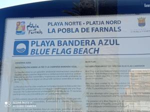 Fotografie z fotogalerie ubytování Apartamento playa v destinaci Playa Pobla de Farnals