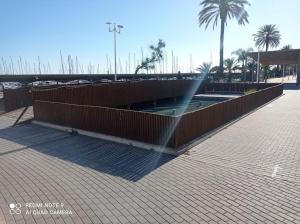 Fotografie z fotogalerie ubytování Apartamento playa v destinaci Playa Pobla de Farnals
