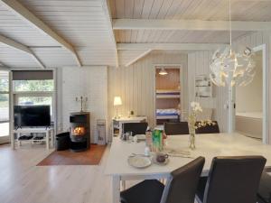 Posezení v ubytování Holiday Home Lin - 2-9km from the sea by Interhome