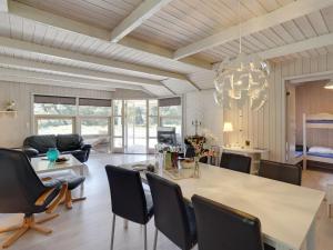 Posezení v ubytování Holiday Home Lin - 2-9km from the sea by Interhome