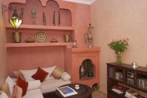 Photo de la galerie de l'établissement Riad petit Karmela, à Marrakech