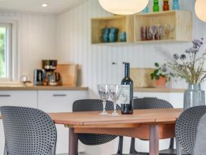 Nápoje v ubytování Holiday Home Doria - 2km from the sea by Interhome