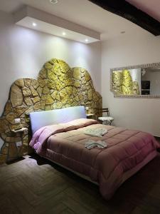 Letto o letti in una camera di Trilogy