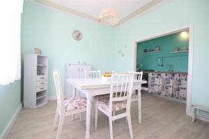 Kuchyňa alebo kuchynka v ubytovaní Apartment Providenca