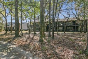a building with trees in front of it at The Den at The Ravines in Middleburg +42 photos