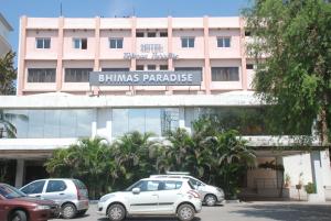 Fotografie z fotogalerie ubytování Hotel Bhimas Paradise v destinaci Tirupati