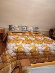 Ліжко або ліжка в номері Rifugio