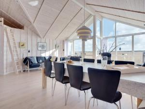 Fotografie z fotogalerie ubytování Holiday Home Jonna - 700m from the sea by Interhome v destinaci Lakolk