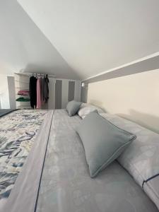 Postel nebo postele na pokoji v ubytování Corralejo apartment 2 bedrooms in Oasis Papagayo