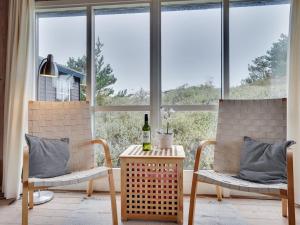 Posezení v ubytování Holiday Home Asina - 400m from the sea by Interhome