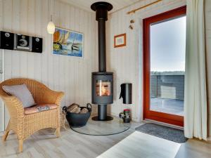 Posezení v ubytování Holiday Home Laiurenty - 1km from the sea by Interhome + 27 fotografií