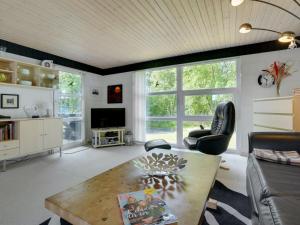 Gallery image of Holiday Home Glenna - 1-8km from the sea by Interhome in Kongsmark