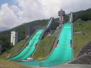 Afbeelding uit fotogalerij van Pension Ciel in Hakuba