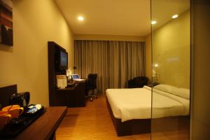 Foto dalla galleria di Keys Select by Lemon Tree Hotels, Whitefield, Bengaluru a Bangalore