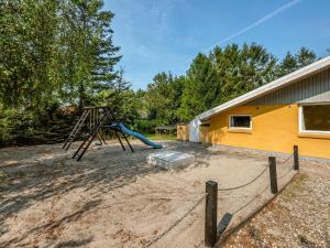 Herní místnost nebo prostor pro děti v ubytování Holiday Home Billing - 11km from the sea by Interhome