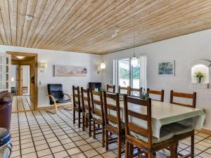 Posezení v ubytování Holiday Home Billing - 11km from the sea by Interhome